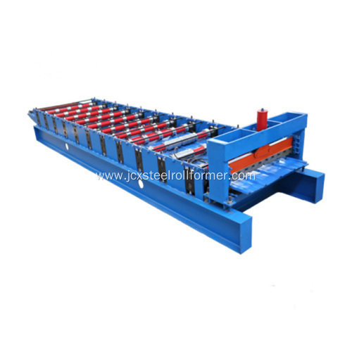 Low Price IBR Roof Panel Roll Forming Machine